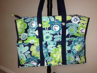Thirty One Super Organizing Tote Best Buds 