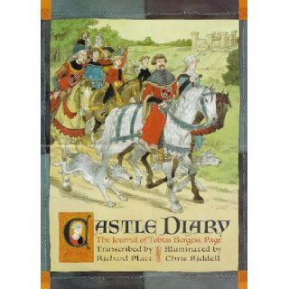 Castle Diary Richard Platt, Chris Riddell 9780744528800 Books