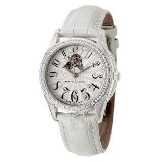 Hamilton Jazzmaster Lady Automatic Women's Automatic Watch H32355383 Watches