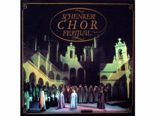 Schenkers Chor Festival [Vinyl LP record] Music