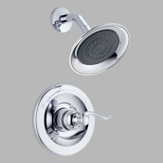 Delta Foundations BT14296 Windemere Monitor 14 Series Shower Trim Set   Shower Faucets