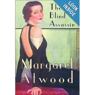 The Blind Assassin Margaret Atwood 9780771008634 Books