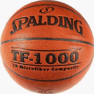 Spalding TF1000 ZK Women's Basketball (W/C)  Sports & Outdoors