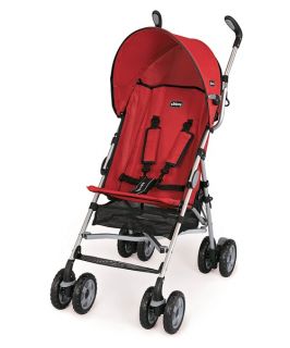 Chicco C6 Umbrella Stroller   Red Pattern   Specialty Strollers
