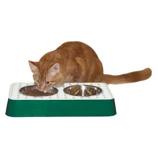 Kibble Catcher   Cat Bowls & Feeders