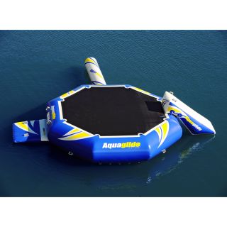 Aquaglide 12 ft. Aquapark Rebound™ Water Bouncer   Water Trampolines