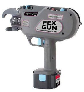 PEX GUN Installation Complete Tool Kit   Rebar Cutters And Benders  