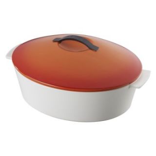 Revol Revolution Oval Cocotte with Lid   Baking Dishes