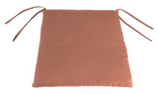 Jordan Manufacturing 18 in. Square Outdura Seat Pad   Outdoor Cushions