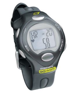 Skechers Go Walk Fitwatch Heart Rate Monitor Watch   Walking and Running Gear