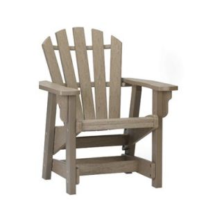 Casual Living Unlimited Windsor Adirondack Deck Chair   Adirondack Chairs