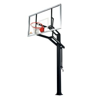 Goalrilla GS 1 Basketball System   Acrylic   In Ground Hoops