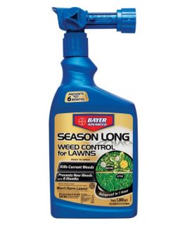 Bayer Season Long Weed Control For Lawns   Lawn & Plant Care