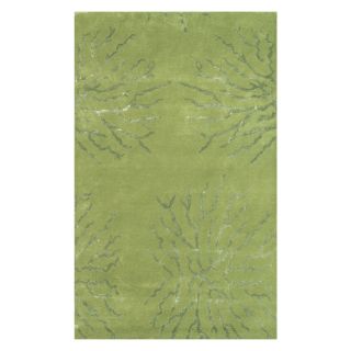 Noble House Citadel Area Rug   Green   Area Rugs