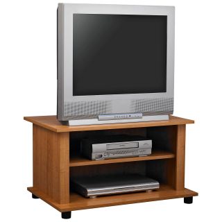 Ameriwood TV Stand in Apple Tree Finish   TV Stands