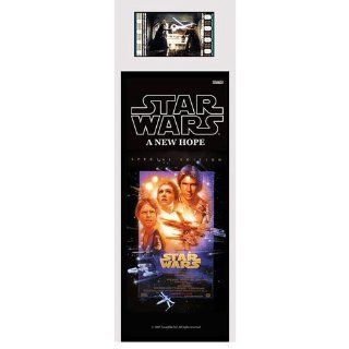 Star Wars 'A New Hope' Film Cell Bookmark 