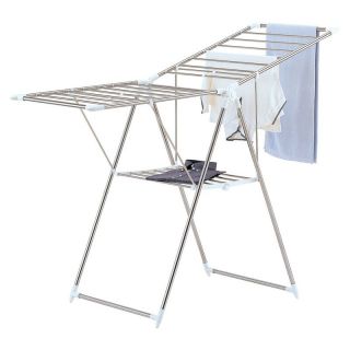 Organize It All 1024 Collapsible Metal Drying Rack   Clothes Drying Racks