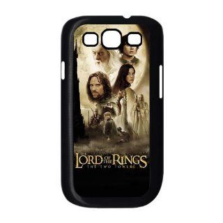 The Lord of the Rings Poster Samsung Galaxy S3 I9300 I9308 I939 Case Cover Best Case Cell Phones & Accessories