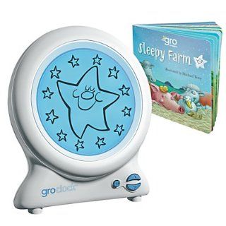 Gro clock Sleep Trainer Night Light Lamp for Children Kids Baby New Groclock Good Quality From Uk Fast Shipping Ship Worldwide Baby
