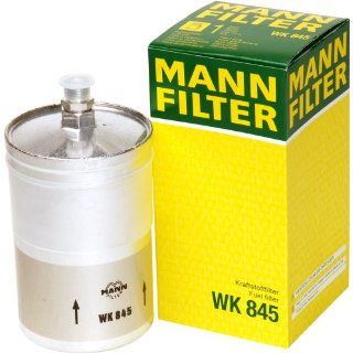 Mann Filter WK 845 Fuel Filter Automotive