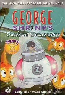 George Shrinks   Sunken Treasures (Vol. 2) Tracey Moore, Paul O'Sullivan, Kathleen Laskey, Robbi Jay Thuet, Bryn McAuley Movies & TV