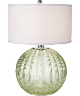Pacific Coast Lighting Green Urchin Table Lamp   Table Lamps