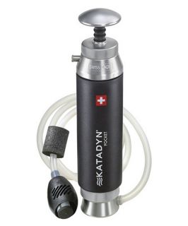 Katadyn Pocket Water Microfilter   Water Purifiers and Filters