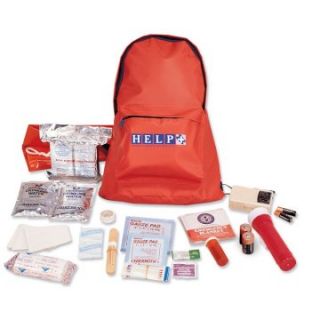 Stansport Back Pack Earthquake Survival Kit   Emergency Kits