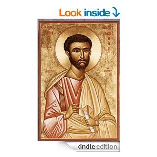 The Epistle of Barnabas eBook Barnabas Kindle Store