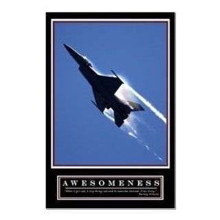 Barney Stinson's "Awesomeness Poster"  As Seen on How I Met Your Mother (Fast Worldwide Shipping)   Prints