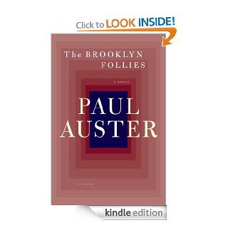 The Brooklyn Follies A Novel eBook Paul Auster Kindle Store