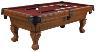 Halex Rosemont 90 in. Billiard Table   Pool Tables