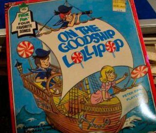 On The Good Ship Lollipop   Peter Pan Players Music