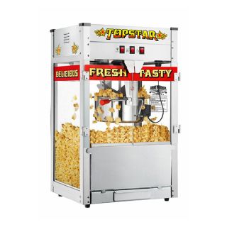 Great Northern Popcorn 6208 Bar Style Popcorn Popper Machine   Commercial Popcorn Machines