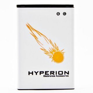 Hyperion Nokia Lumia 822 4G Windows Phone 1800mAh Replacement Battery (Compatible with Verizon Wireless Nokia Lumia 822) Cell Phones & Accessories