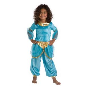 Little Adventures Arabian Princess Costume   Pretend Play & Dress Up