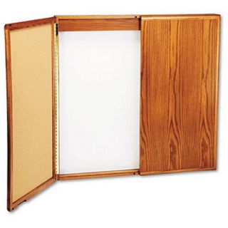 Best Rite 48 x 48 in. Wood Cabinet Dry Erase Board   Dry Erase Whiteboards
