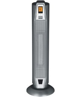 Sunpentown SH 1960B Tower Ceramic Heater with Thermostat   Indoor Fans