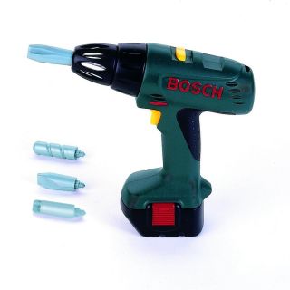 Theo Klein Bosch Toy Drill   Playsets