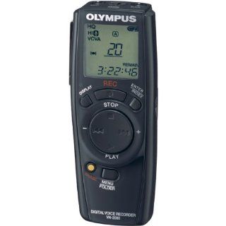 Olympus VN 2000 64MB Digital Voice Recorder Electronics