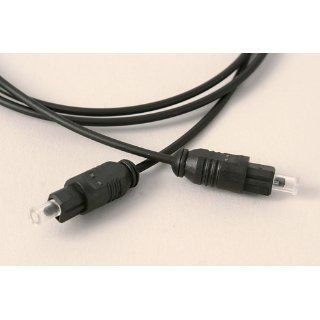 3 FT Digital Audio Optical TOSLink Cable Optic 3ft Electronics