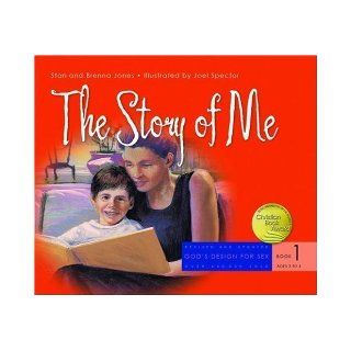 The Story Of Me by Brenna Jones (Feb 28 2007) Books
