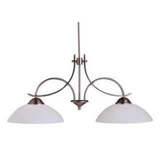 Kichler Olympia Island Light   38W in. Antique Pewter   Ceiling Lighting