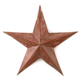 Rustic Barn Star