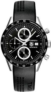 Tag Heuer Carrera Tiger Woods CV2010.FT6014 Watches