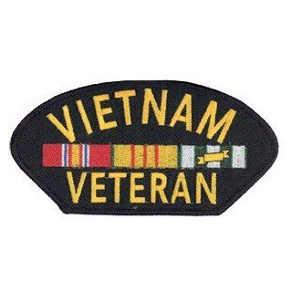 Vietnam Veteran Patch   Large Toys & Games