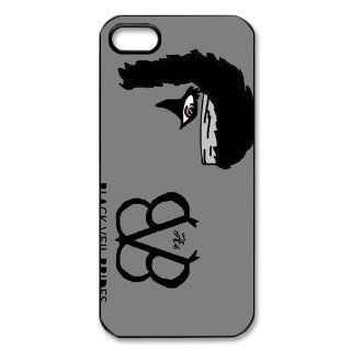 Black Veil Brides iPhone 5 Cover Case Slim fit Durable iPhone 5 5S Fitted Case 5BVB15 Cell Phones & Accessories