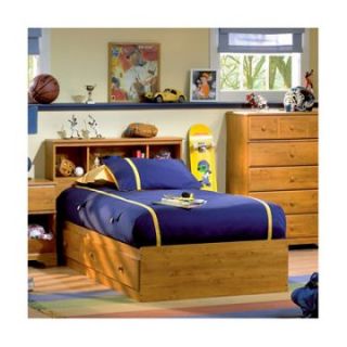 South Shore Little Treasures Twin Bookcase Bed Collection   Kids Bookcase Beds