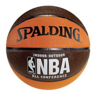 Spalding NBA All Conference Indoor/Outdoor Basketball   Basketballs