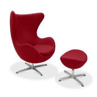 Lexington Modern Arne Jacobsen Egg Chair   Armchairs
